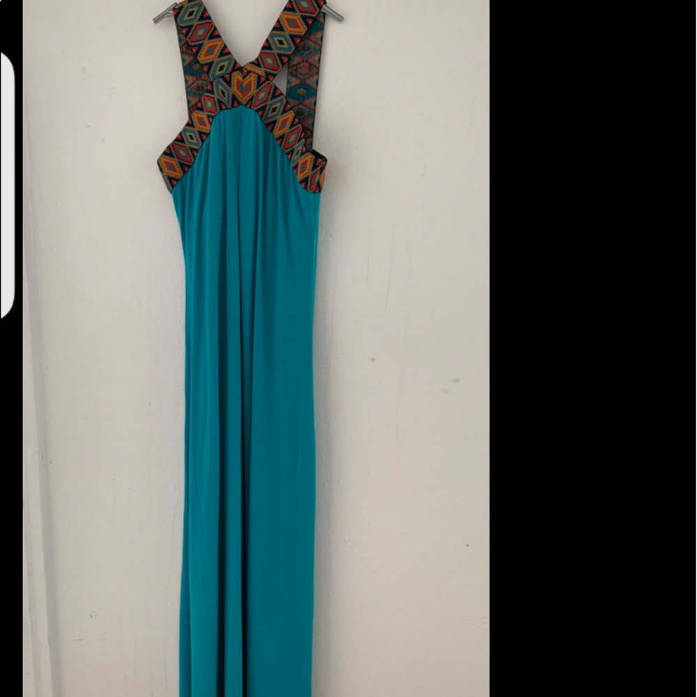 NY&CO maxi dress